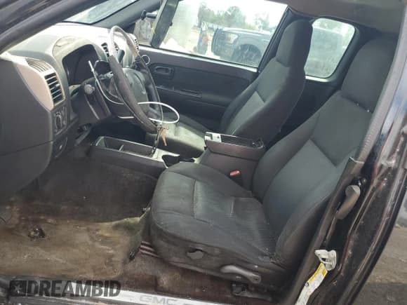 ✅ 2007 GMC Canyon SLE1 • VIN: 1GTCS19E578191616 • Lot: 69978314. Listed on Copart with Not provided. Free auction sales archive from the USA and detailed vehicle history report at DreamBid. Image 7.