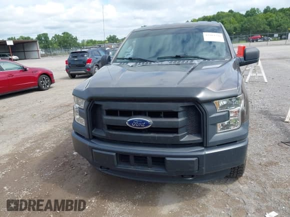 ✅ 2015 Ford F-150 XLT • VIN: 1FTEW1EG5FKD76092 • Lot: 42914756. Listed on IAAI with 125,894 mi. Free auction sales archive from the USA and detailed vehicle history report at DreamBid. Image 12.