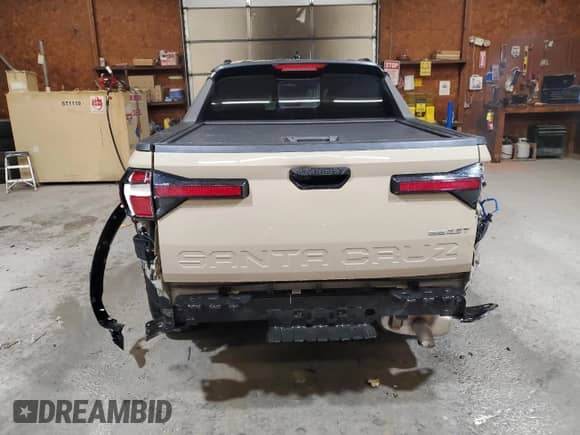 2023 Hyundai Santa Cruz SEL Premium с VIN 5NTJDDAF4PH054919, выставлен на аукционе Copart как лот 84600554 с пробегом Не указан миль и Списание • Salvage title. История ставок и продаж доступна на DreamBid. Изображение 6.