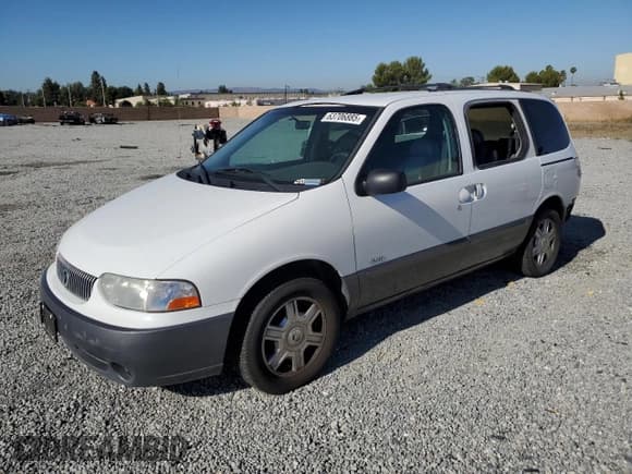 ✅ 2001 Mercury Villager • VIN: 4M2ZV12T71DJ02521 • Лот: 63706885. Опубликован ранее на Copart с пробегом 114 697 миль. Бесплатный доступ к архиву аукционных продаж из США и подробный отчёт об истории автомобиля на DreamBid. Изображение 1.