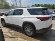 ✅ 2023 Chevrolet Traverse LT Cloth • VIN: 1GNEVMKW6PJ151369 • Lot: 68903965. Listed on Copart with Not provided. Free auction sales archive from the USA and detailed vehicle history report at DreamBid. Image 2.