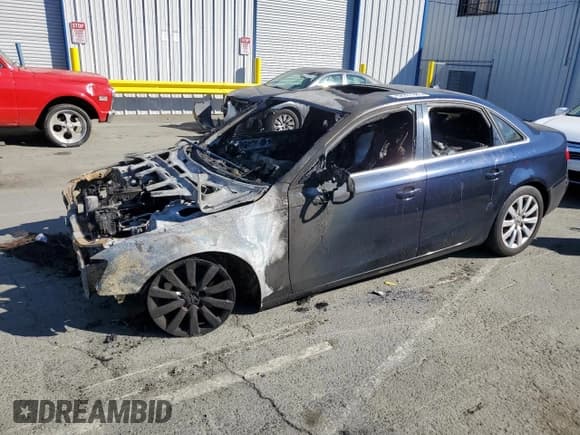 ✅ 2010 Audi A4 Premium Plus • VIN: WAUEFAFL3AN001933 • Lot: 58337385. Listed on Copart with Not provided. Free auction sales archive from the USA and detailed vehicle history report at DreamBid. Image 1.