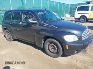 ✅ 2011 Chevrolet HHR LS • VIN: 3GNBAAFW8BS549942 • Lot: 43093715. Listed on IAAI with 196,251 mi. Free auction sales archive from the USA and detailed vehicle history report at DreamBid. Image 1.
