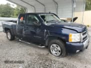 ✅ 2011 Chevrolet Silverado 1500 LT • VIN: 1GCRCSE05BZ181890 • Lot: 73052324. Listed on Copart with 395,488 mi. Free auction sales archive from the USA and detailed vehicle history report at DreamBid. Image 4.