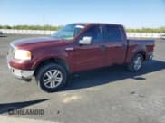 ✅ 2005 Ford F-150 XLT • VIN: 1FTPW12565FA54354 • Лот: 82781855. Опубликован ранее на Copart с пробегом 178 689 миль. Бесплатный доступ к архиву аукционных продаж из США и подробный отчёт об истории автомобиля на DreamBid. Изображение 1.
