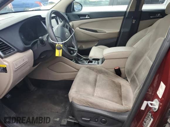 2018 Hyundai Tucson SEL с VIN KM8J33A41JU600675, выставлен на аукционе Copart как лот 80334265 с пробегом 132 767 миль миль и Чистый • Clean title. История ставок и продаж доступна на DreamBid. Изображение 7.