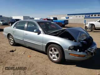 ✅ 2004 Buick Park Avenue • VIN: 1G4CW54K444151454 • Lot: 73192454. Listed on Copart with Not provided. Free auction sales archive from the USA and detailed vehicle history report at DreamBid. Image 4.