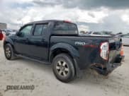 ✅ 2012 Nissan Frontier Pro-4X • VIN: 1N6AD0EV4CC471310 • Lot: 62752585. Listed on Copart with 167,990 mi. Free auction sales archive from the USA and detailed vehicle history report at DreamBid. Image 2.