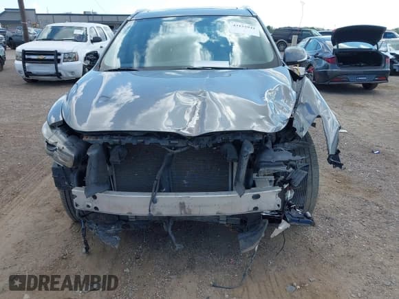 ✅ 2017 Infiniti QX60 • VIN: 5N1DL0MN9HC551175 • Lot: 43152941. Listed on IAAI with 130,425 mi. Free auction sales archive from the USA and detailed vehicle history report at DreamBid. Image 12.