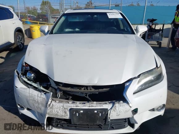 ✅ 2013 Lexus GS 350 • VIN: JTHBE1BLXD5019329 • Lot: 43682235. Wystawiony na IAAI z przebiegiem 117 822 mil. Bezpłatny archiwum sprzedaży aukcyjnych z USA i szczegółowy raport historii pojazdu na DreamBid. Zdjęcie 12.