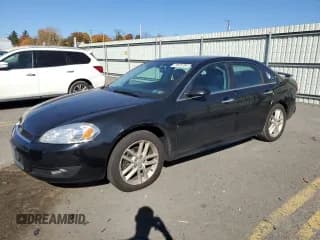 ✅ 2014 Chevrolet Impala LTZ • VIN: 2G1WC5E32E1172407 • Лот: 77670754. Опубликован ранее на Copart с пробегом 87 586 миль. Бесплатный доступ к архиву аукционных продаж из США и подробный отчёт об истории автомобиля на DreamBid. Изображение 1.