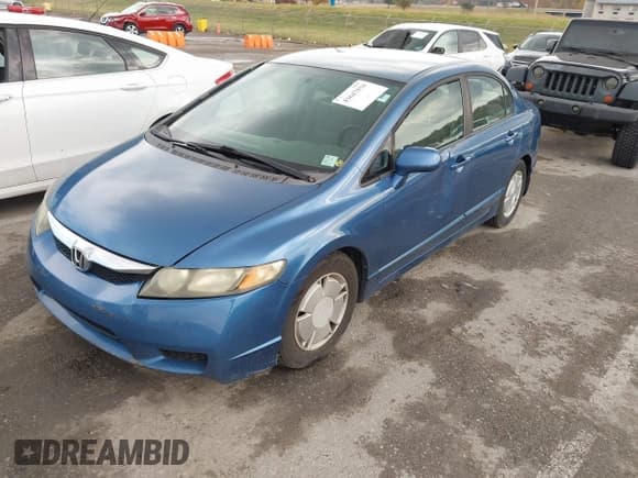 ✅ 2009 Honda Civic LX • VIN: 19XFA16579E009265 • Lot: 43647034. Wystawiony na IAAI z przebiegiem 254 123 mil. Bezpłatny archiwum sprzedaży aukcyjnych z USA i szczegółowy raport historii pojazdu na DreamBid. Zdjęcie 2.