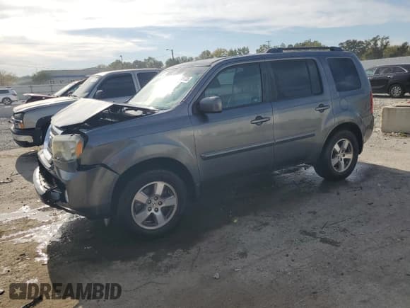 ✅ 2010 Honda Pilot EX-L • VIN: 5FNYF3H64AB003000 • Lot: 84469735. Listed on Copart with 175,179 mi. Free auction sales archive from the USA and detailed vehicle history report at DreamBid. Image 1.