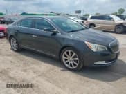 ✅ 2014 Buick LaCrosse Leather • VIN: 1G4GB5GR0EF194233 • Lot: 42147870. Wystawiony na IAAI z przebiegiem 95 921 mil. Bezpłatny archiwum sprzedaży aukcyjnych z USA i szczegółowy raport historii pojazdu na DreamBid. Zdjęcie 1.