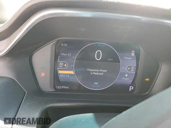 ✅ 2023 Chevrolet Bolt EV 1LT • VIN: 1G1FW6S07P4174264 • Lot: 50302255. Wystawiony na Copart z przebiegiem 16 299 mil. Bezpłatny archiwum sprzedaży aukcyjnych z USA i szczegółowy raport historii pojazdu na DreamBid. Zdjęcie 9.