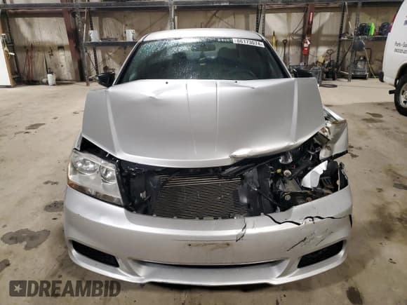 ✅ 2012 Dodge Avenger SE • VIN: 1C3CDZAB2CN141816 • Lot: 86173074. Wystawiony na Copart z przebiegiem 120 396 mil. Bezpłatny archiwum sprzedaży aukcyjnych z USA i szczegółowy raport historii pojazdu na DreamBid. Zdjęcie 5.