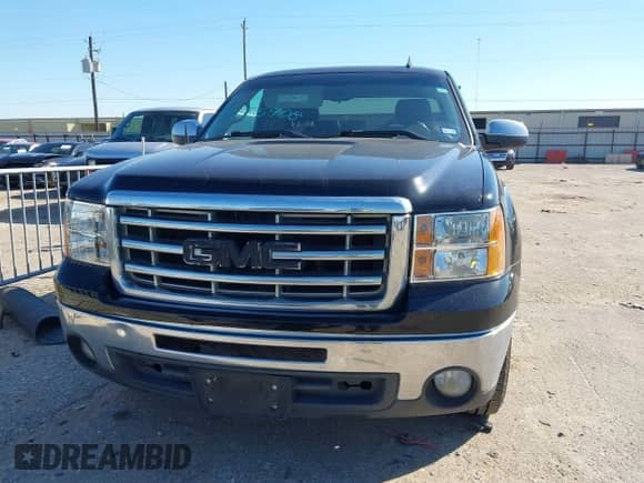 2011 GMC Sierra 1500 SLE with VIN 3GTP1VE06BG393034, listed as a IAAI auction lot 43585908 with 190,358 mi miles and . Bid and sale history available at DreamBid. Image 6.
