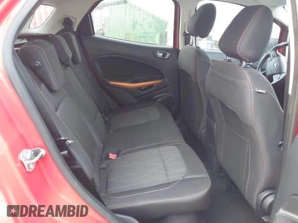 ✅ 2021 Ford EcoSport SE • VIN: MAJ3S2GE3MC451678 • Lot: 43764856. Listed on IAAI with 73,938 mi. Free auction sales archive from the USA and detailed vehicle history report at DreamBid. Image 8.