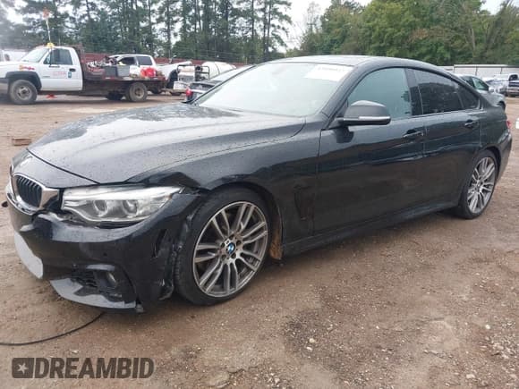 ✅ 2016 BMW 4 Series 428i • VIN: WBA4A9C59GG507553 • Лот: 43490927. Опубликован ранее на IAAI с пробегом 137 482 миль. Бесплатный доступ к архиву аукционных продаж из США и подробный отчёт об истории автомобиля на DreamBid. Изображение 2.