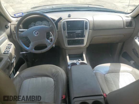 ✅ 2005 Mercury Mountaineer Convenience • VIN: 4M2ZU86W35UJ00268 • Lot: 65780954. Wystawiony na Copart z przebiegiem 168 737 mil. Bezpłatny archiwum sprzedaży aukcyjnych z USA i szczegółowy raport historii pojazdu na DreamBid. Zdjęcie 8.