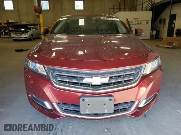 ✅ 2016 Chevrolet Impala LT • VIN: 2G1115S30G9155937 • Лот: 72660364. Опубликован ранее на Copart с пробегом 93 930 миль. Бесплатный доступ к архиву аукционных продаж из США и подробный отчёт об истории автомобиля на DreamBid. Изображение 5.