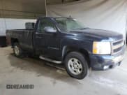 ✅ 2007 Chevrolet Silverado 1500 Work Truck • VIN: 1GCEK14027Z529391 • Lot: 66757665. Listed on Copart with 121,584 mi. Free auction sales archive from the USA and detailed vehicle history report at DreamBid. Image 4.