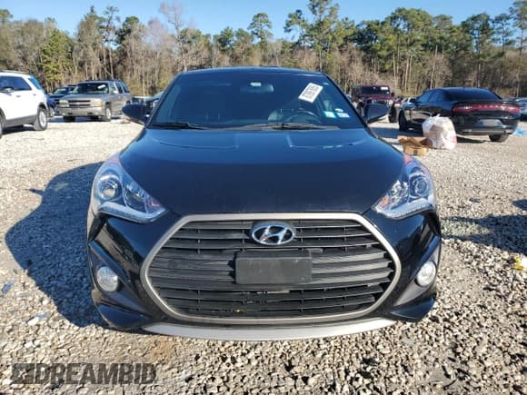 ✅ 2016 Hyundai Veloster Turbo • VIN: KMHTC6AE3GU290105 • Lot: 87897885. Wystawiony na Copart z przebiegiem 161 702 mil. Bezpłatny archiwum sprzedaży aukcyjnych z USA i szczegółowy raport historii pojazdu na DreamBid. Zdjęcie 5.