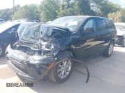 ✅ 2025 Dodge Durango GT • VIN: 1C4RDHDG8SC551926 • Лот: 43492933. Опубликован ранее на IAAI с пробегом Не указан. Бесплатный доступ к архиву аукционных продаж из США и подробный отчёт об истории автомобиля на DreamBid. Изображение 2.