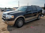 ✅ 2013 Ford Expedition Max XLT • VIN: 1FMJK1H57DEF59733 • Лот: 67782385. Опубликован ранее на Copart с пробегом 131 808 миль. Бесплатный доступ к архиву аукционных продаж из США и подробный отчёт об истории автомобиля на DreamBid. Изображение 1.