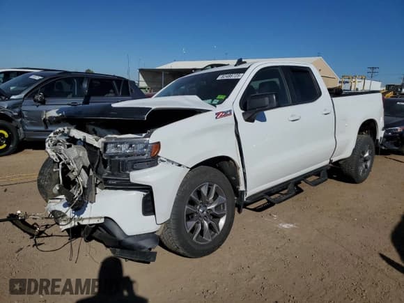 ✅ 2019 Chevrolet Silverado 1500 RST • VIN: 1GCRYEED1KZ274539 • Лот: 82488725. Опубликован ранее на Copart с пробегом 82 831 миль. Бесплатный доступ к архиву аукционных продаж из США и подробный отчёт об истории автомобиля на DreamBid. Изображение 1.
