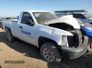 ✅ 2010 Chevrolet Silverado 1500 Work Truck • VIN: 1GCPCPEXXAZ297120 • Lot: 59399943. Listed on Copart with 193,574 mi. Free auction sales archive from the USA and detailed vehicle history report at DreamBid. Image 4.