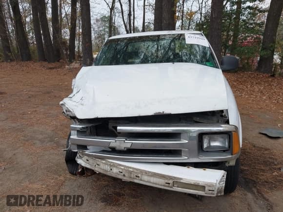 ✅ 1995 Chevrolet S-10 LS • VIN: 1GCCS19W6S8222261 • Лот: 43719949. Опубликован ранее на IAAI с пробегом 206 966 миль. Бесплатный доступ к архиву аукционных продаж из США и подробный отчёт об истории автомобиля на DreamBid. Изображение 12.