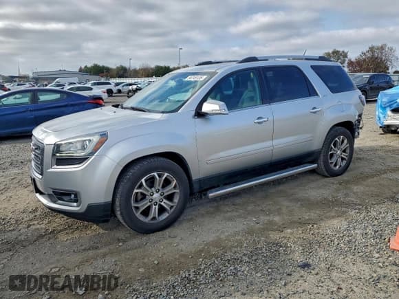 ✅ 2014 GMC Acadia SLT • VIN: 1GKKVRKD2EJ170154 • Lot: 94749135. Wystawiony na Copart z przebiegiem 115 407 mil. Bezpłatny archiwum sprzedaży aukcyjnych z USA i szczegółowy raport historii pojazdu na DreamBid. Zdjęcie 1.