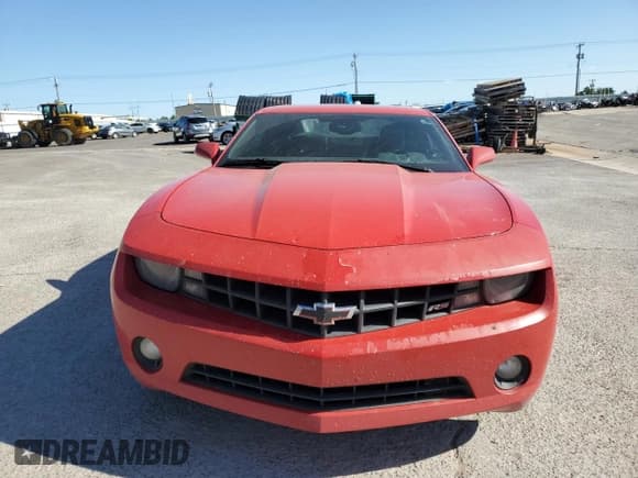 ✅ 2011 Chevrolet Camaro 2LT • VIN: 2G1FC1ED4B9193354 • Lot: 57403725. Listed on Copart with 255,443 mi. Free auction sales archive from the USA and detailed vehicle history report at DreamBid. Image 5.