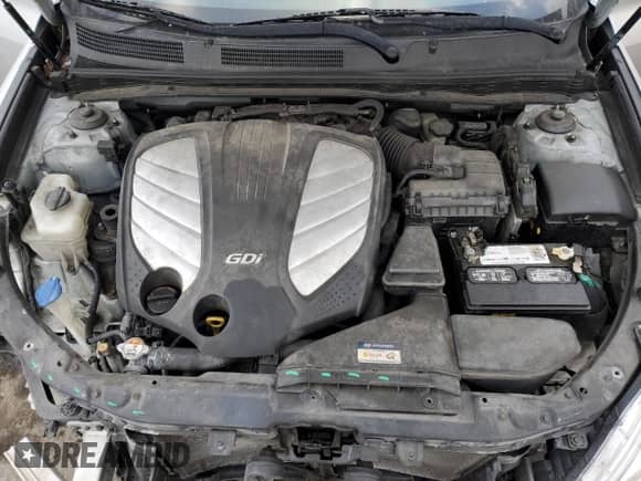 2013 Hyundai Azera z VIN KMHFH4JG5DA300781, wystawiony jako Copart lot #42493805 z przebiegiem 165 673 mil mil oraz Szkoda całkowita • Salvage title. Historia ofert i sprzedaży dostępna na DreamBid. Obrazek 11.