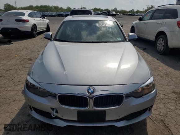 ✅ 2014 BMW 3 Series 328d • VIN: WBA3D3C56EK153145 • Lot: 56644325. Listed on Copart with 129,287 mi. Free auction sales archive from the USA and detailed vehicle history report at DreamBid. Image 5.