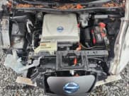 ✅ 2015 Nissan LEAF S • VIN: 1N4AZ0CP2FC319965 • Лот: 89722965. Опубликован ранее на Copart с пробегом 58 259 миль. Бесплатный доступ к архиву аукционных продаж из США и подробный отчёт об истории автомобиля на DreamBid. Изображение 11.