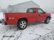 ✅ 2006 Chevrolet Silverado 1500 LT1 • VIN: 3GCEK14T26G133115 • Лот: 43010545. Опубликован ранее на Copart с пробегом Не указан. Бесплатный доступ к архиву аукционных продаж из США и подробный отчёт об истории автомобиля на DreamBid. Изображение 3.