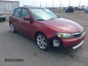 ✅ 2011 Subaru Impreza Outback Special Sports • VIN: JF1GH6D64BH829124 • Lot: 42442220. Listed on IAAI with 215,827 mi. Free auction sales archive from the USA and detailed vehicle history report at DreamBid. Image 6.