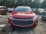 ✅ 2019 Chevrolet Traverse LT Cloth • VIN: 1GNERGKW1KJ144005 • Lot: 85499535. Wystawiony na Copart z przebiegiem 140 004 mil. Bezpłatny archiwum sprzedaży aukcyjnych z USA i szczegółowy raport historii pojazdu na DreamBid. Zdjęcie 5.