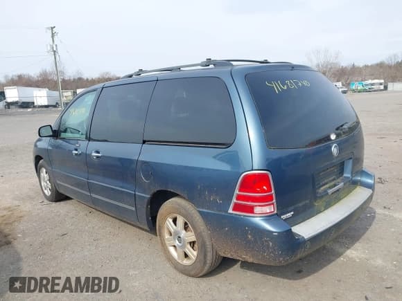 ✅ 2004 Mercury Monterey Convenience • VIN: 2MRDA20234BJ11851 • Lot: 41681740. Wystawiony na IAAI z przebiegiem 196 778 mil. Bezpłatny archiwum sprzedaży aukcyjnych z USA i szczegółowy raport historii pojazdu na DreamBid. Zdjęcie 3.