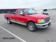 ✅ 1997 Ford F-150 • VIN: 1FTDF17W2VLB71919 • Лот: 42708025. Опубликован ранее на IAAI с пробегом 165 369 миль. Бесплатный доступ к архиву аукционных продаж из США и подробный отчёт об истории автомобиля на DreamBid. Изображение 1.