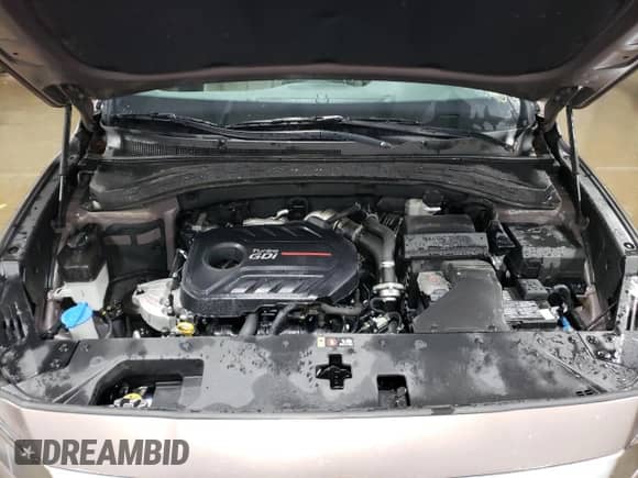 2020 Hyundai Santa Fe SEL z VIN 5NMS3CAA3LH218947, wystawiony jako Copart lot #36693673 z przebiegiem 44 914 mil mil oraz . Historia ofert i sprzedaży dostępna na DreamBid. Obrazek 11.