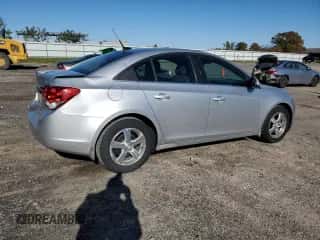 2012 Chevrolet Cruze 1LT z VIN 1G1PF5SC6C7200449, wystawiony jako Copart lot #82582335 z przebiegiem 90 070 mil mil oraz Nie do naprawy • Non repairable. Historia ofert i sprzedaży dostępna na DreamBid. Obrazek 3.