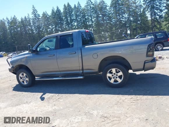 ✅ 2011 Ram 1500 Outdoorsman • VIN: 1D7RV1GT2BS505534 • Lot: 42587043. Wystawiony na IAAI z przebiegiem 134 609 mil. Bezpłatny archiwum sprzedaży aukcyjnych z USA i szczegółowy raport historii pojazdu na DreamBid. Zdjęcie 14.