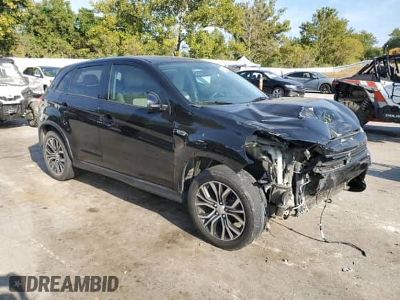 2017 Mitsubishi Outlander SE с VIN JA4AR3AW2HZ019133, выставлен на аукционе Copart как лот 80622805 с пробегом 94 498 миль миль и Списание • Salvage title. История ставок и продаж доступна на DreamBid. Изображение 4.