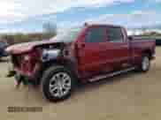2023 Chevrolet Silverado 1500 LTZ z VIN 3GCUDGED9PG363686, wystawiony jako Copart lot #85137405 z przebiegiem 27 149 mil mil oraz Szkoda całkowita • Salvage title. Historia ofert i sprzedaży dostępna na DreamBid. Obrazek 1.