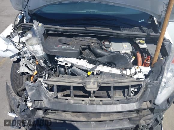 ✅ 2016 Ford C-Max SEL • VIN: 1FADP5CUXGL101893 • Лот: 42789782. Опубликован ранее на IAAI с пробегом 68 073 миль. Бесплатный доступ к архиву аукционных продаж из США и подробный отчёт об истории автомобиля на DreamBid. Изображение 10.