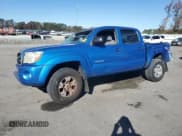 ✅ 2008 Toyota Tacoma PreRunner • VIN: 3TMJU62N18M069258 • Lot: 92992795. Listed on Copart with 164,075 mi. Free auction sales archive from the USA and detailed vehicle history report at DreamBid. Image 1.