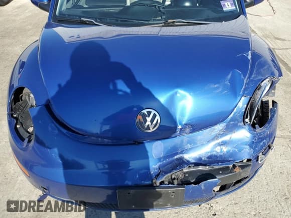 ✅ 2007 Volkswagen Beetle • VIN: 3VWRW31C07M504939 • Lot: 48334535. Listed on Copart with 160,974 mi. Free auction sales archive from the USA and detailed vehicle history report at DreamBid. Image 11.